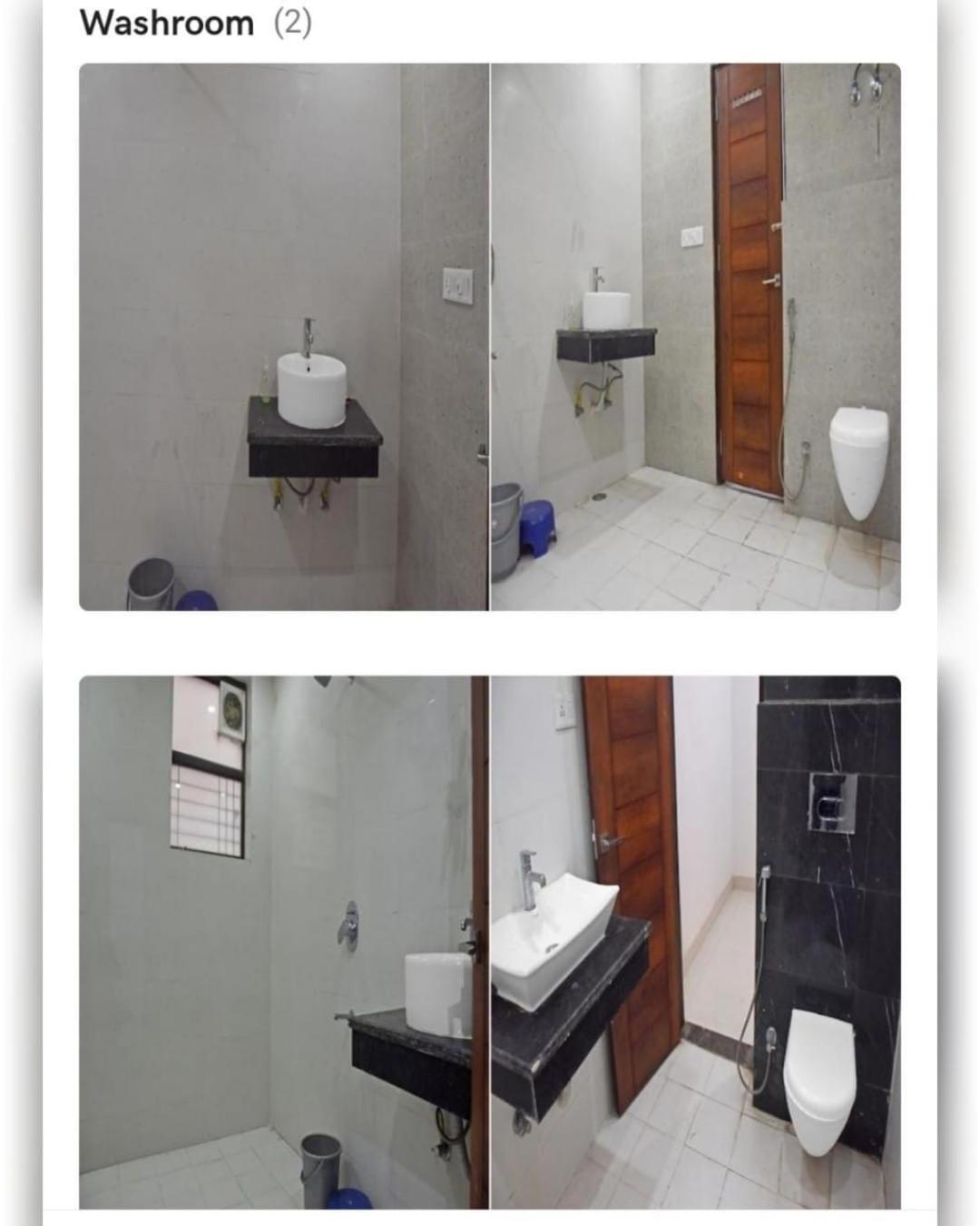 Mauji'S Villa Hotel & Guest House Prayagraj Exterior photo