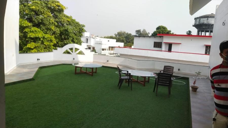 Mauji'S Villa Hotel & Guest House Prayagraj Exterior photo
